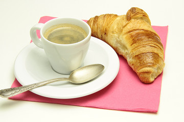 café et croissant 18012016