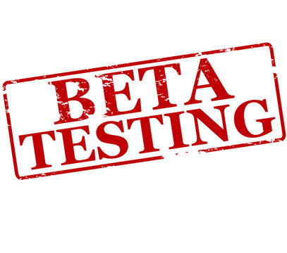 Beta testing