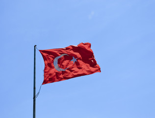 Turkish flag