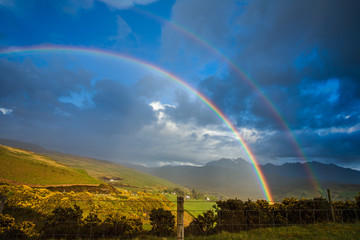 Rainbow scotland