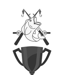 fishing tournament design 