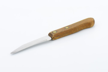 Small peeling knife