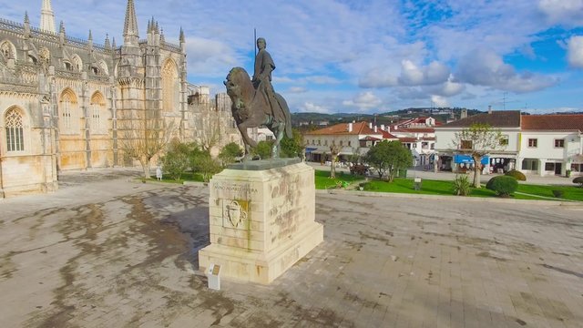 The Monastery of Batalha 