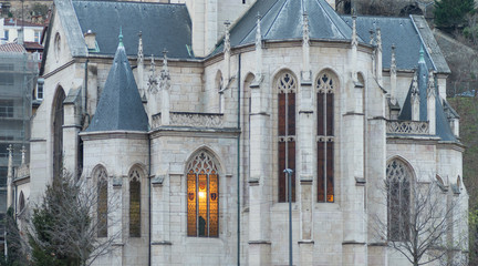 Église, Lyon