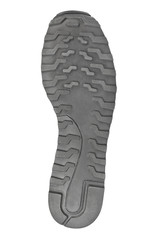 Bottom of sport shoe