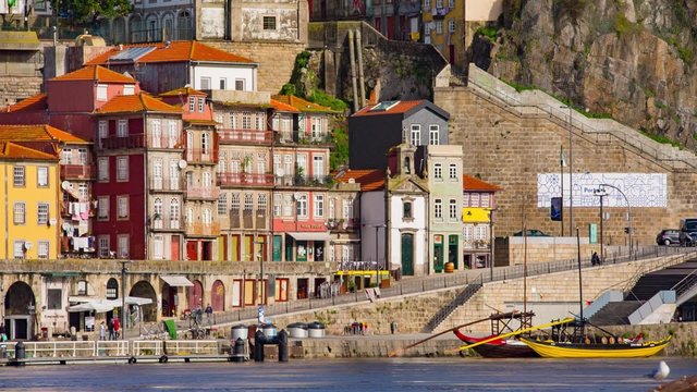 DPorto city downtown