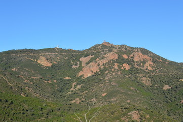 Fototapeta premium Horizon méditerranéen