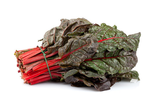 Red Chard Bunch