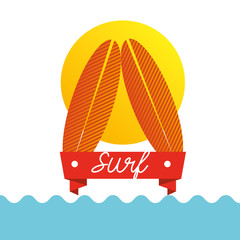surf club design 