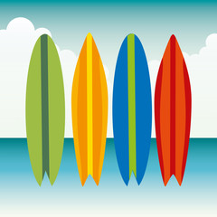 surf club design 