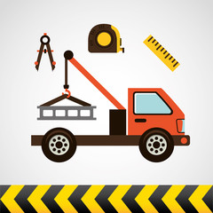 under construction design 