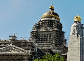 Justizbehörde in Brüssel