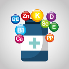 Fototapeta premium medical healthcare design 