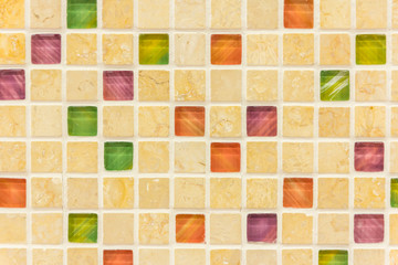 abstract tile texture background