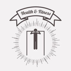 health and fitness design 