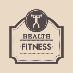 health and fitness design 