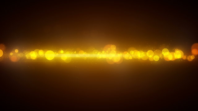 yellow circles soft background seamless loop 4k (4096x2304)
