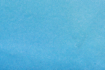 Fototapeta na wymiar Paper texture - blue kraft sheet background.