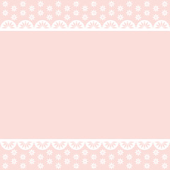 Baby pink vector background