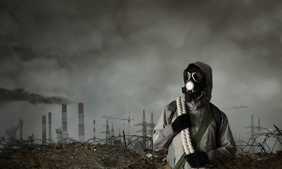 Post apocalyptic future