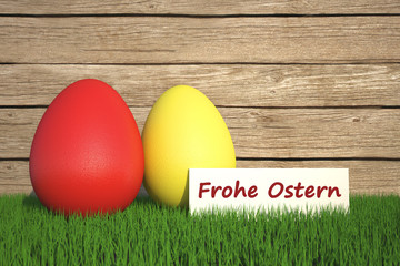 frohe ostern