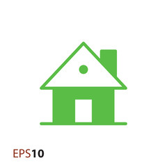 Home icon for web and mobile