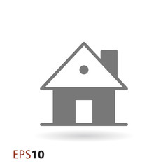 Home icon for web and mobile