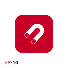 Magnet icon for web and mobile