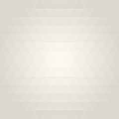 Obraz premium Geometric abstract vector light background. Pattern with flow effect