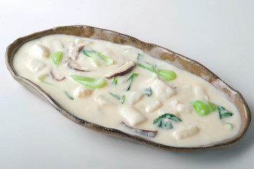 ホワイトスープ