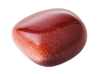 goldstone (synthetic Aventurine) gemstone