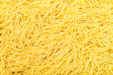many durum wheat semolina pasta filini