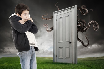 Child's fear