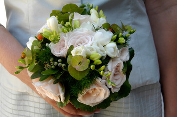wedding bouquet