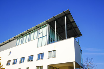 Geschäftsgebäude