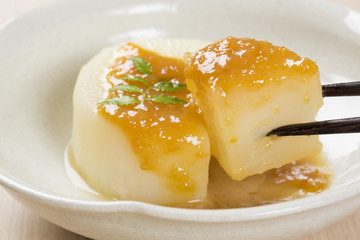 風呂吹き大根