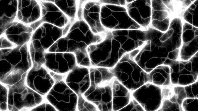 Noise in Motion Black and White