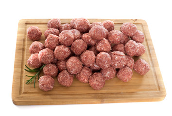 group of meatball
