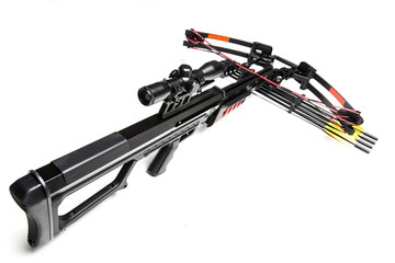 Crossbow isolated