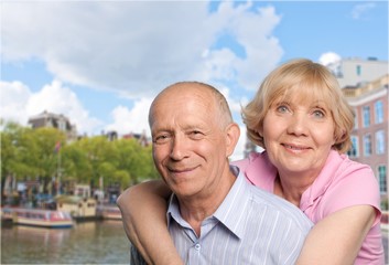 Fototapeta premium Couple.