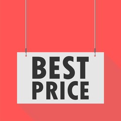 Hanging Sign best price