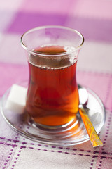 Turkish tea