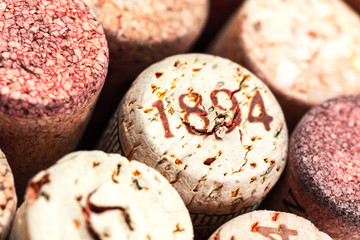 Wine corks
