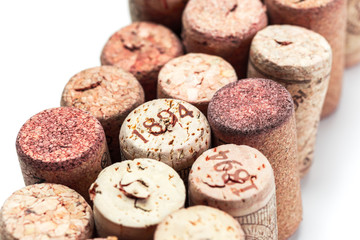 Wine corks