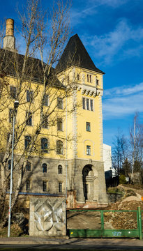 Ehemaliges Gefängnis in Plauen