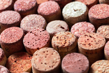 Wine corks