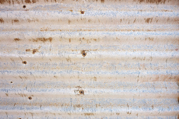Corrugated Iron