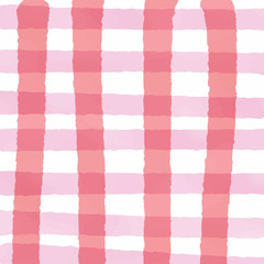 Light pink love pastel background in valentine