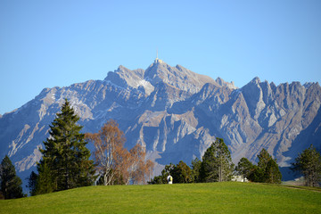 Säntis - Toggenburg - Schweiz 