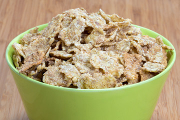 Wheat flake